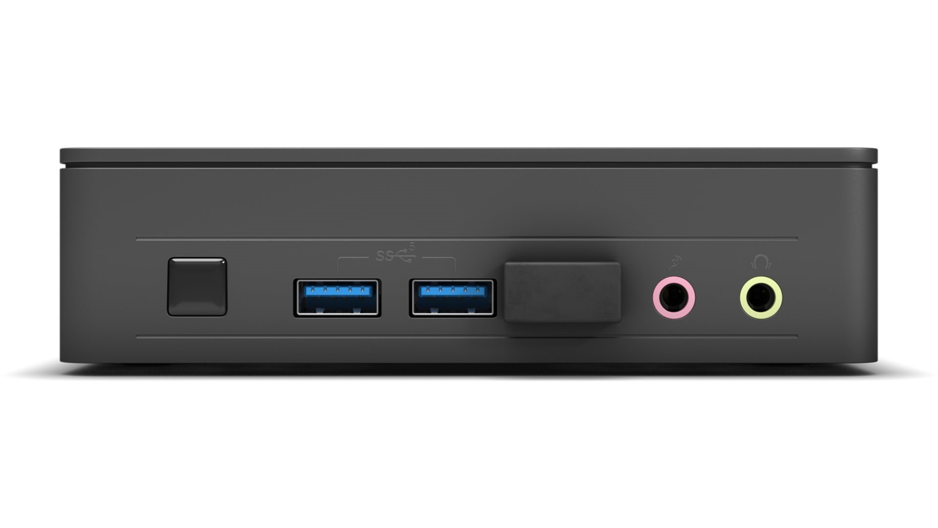 TERRA 1009950 PC/stazione di lavoro Intel® Celeron® N5105 4 GB DDR4-SDRAM 240 GB SSD Windows 11 Pro Micro PC Mini PC Nero