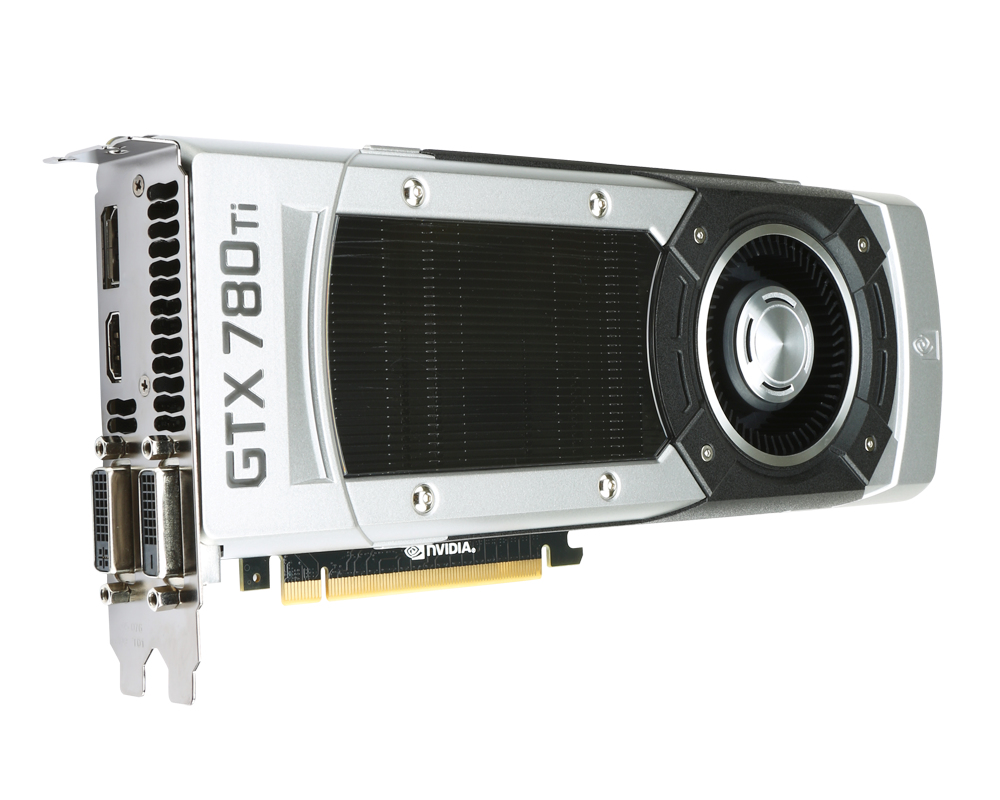 MSI V801-1261R graphics card NVIDIA GeForce GTX 780 Ti – image 3