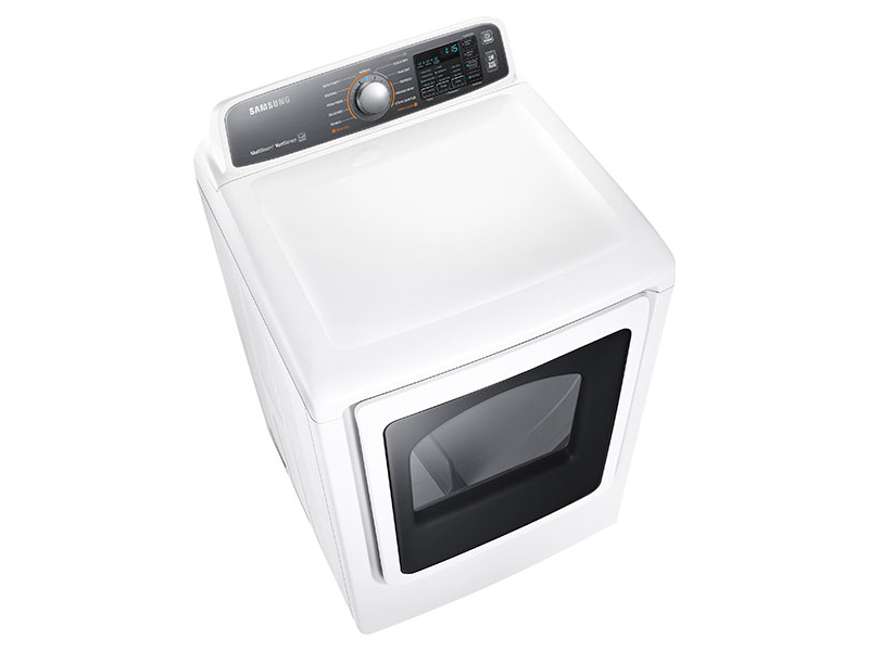 Samsung DV48J7770EW tumble dryer Freestanding Front-load White – image 5
