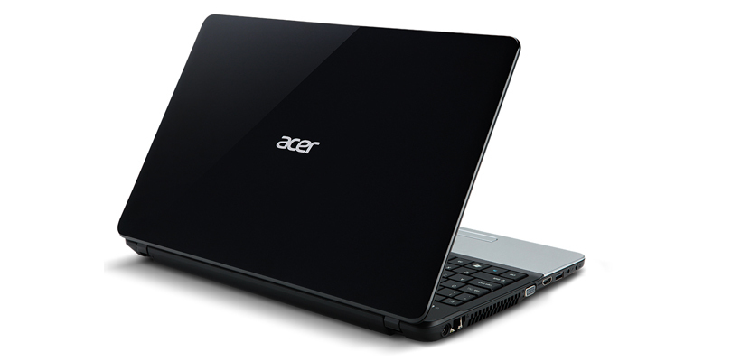 Acer Aspire 531G-B9804G50Mnks Intel® Pentium® B980 Laptop 39.6 cm (15.6") HD 4 GB DDR3-SDRAM 500 GB HDD Wi-Fi 4 (802.11n) Windows 8 Black, Silver – image 4