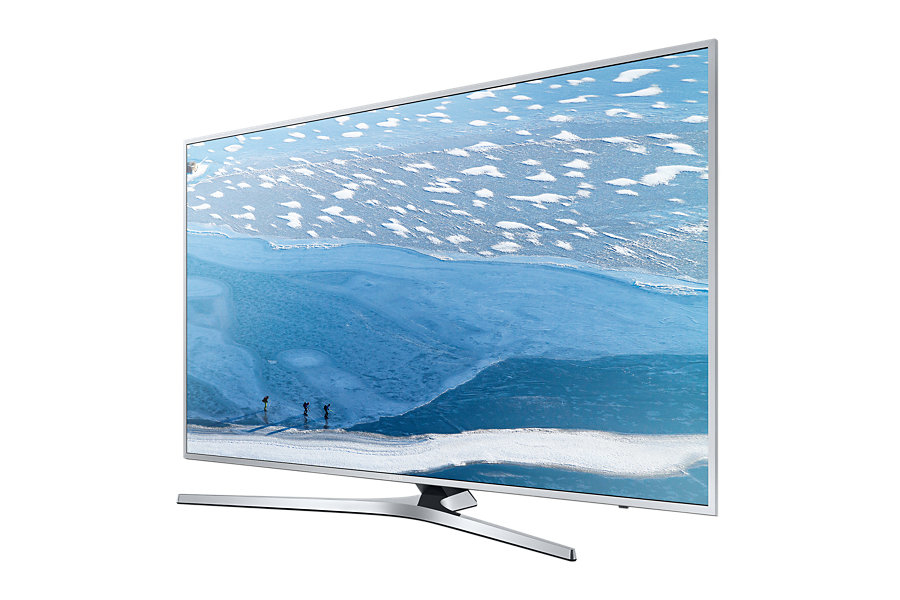 Samsung UN55KU6400F 139.7 cm (55") 4K Ultra HD Smart TV Wi-Fi Titanium – image 2