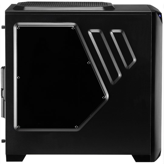 Aerocool EN52124 computer case Midi Tower Black – image 4