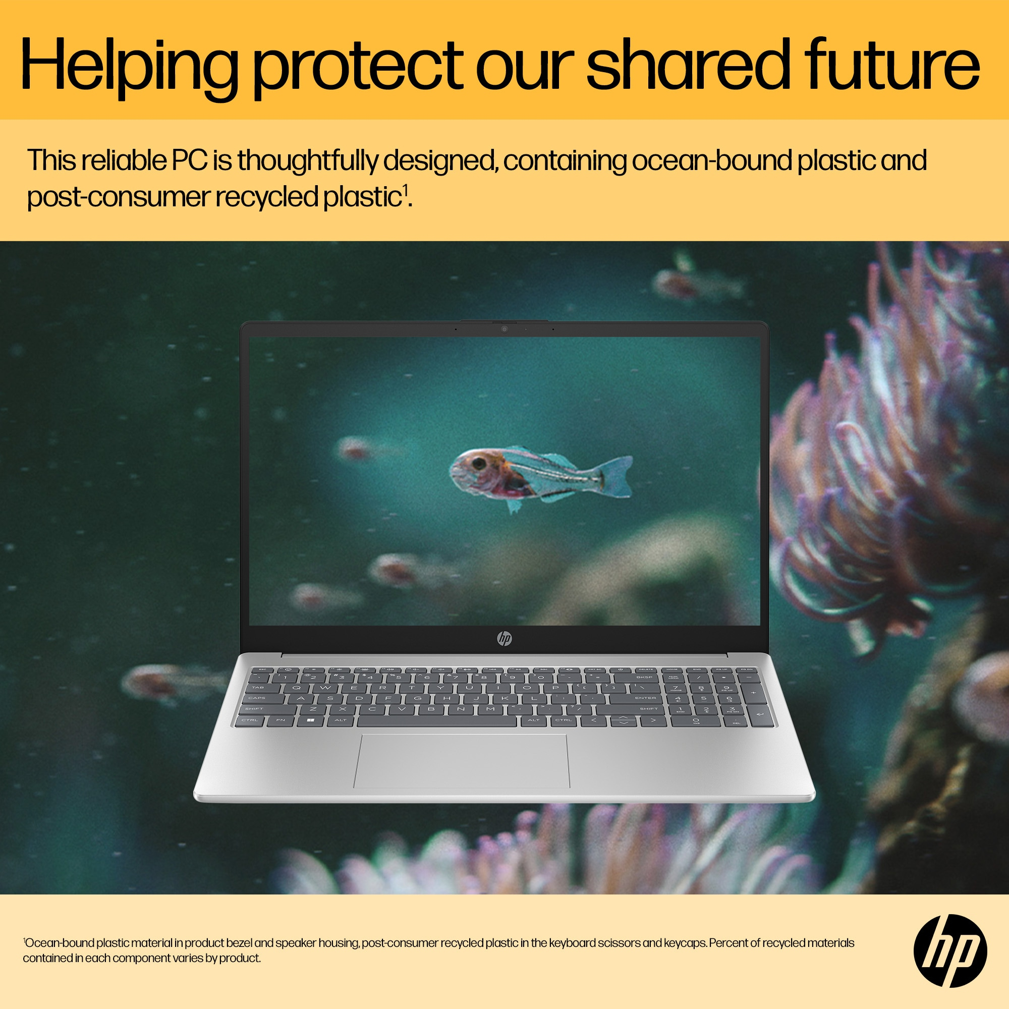 HP 15-fc0067na AMD Ryzen™ 7 5825U Laptop – image 8