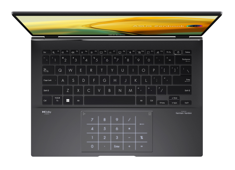 ASUS Zenbook 14 UM3402 AMD Ryzen™ 5 7530U Laptop – image 5