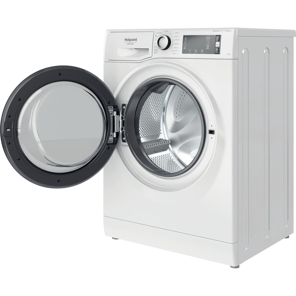 Hotpoint NBT 948 WM A IT — vue 1 sur 8