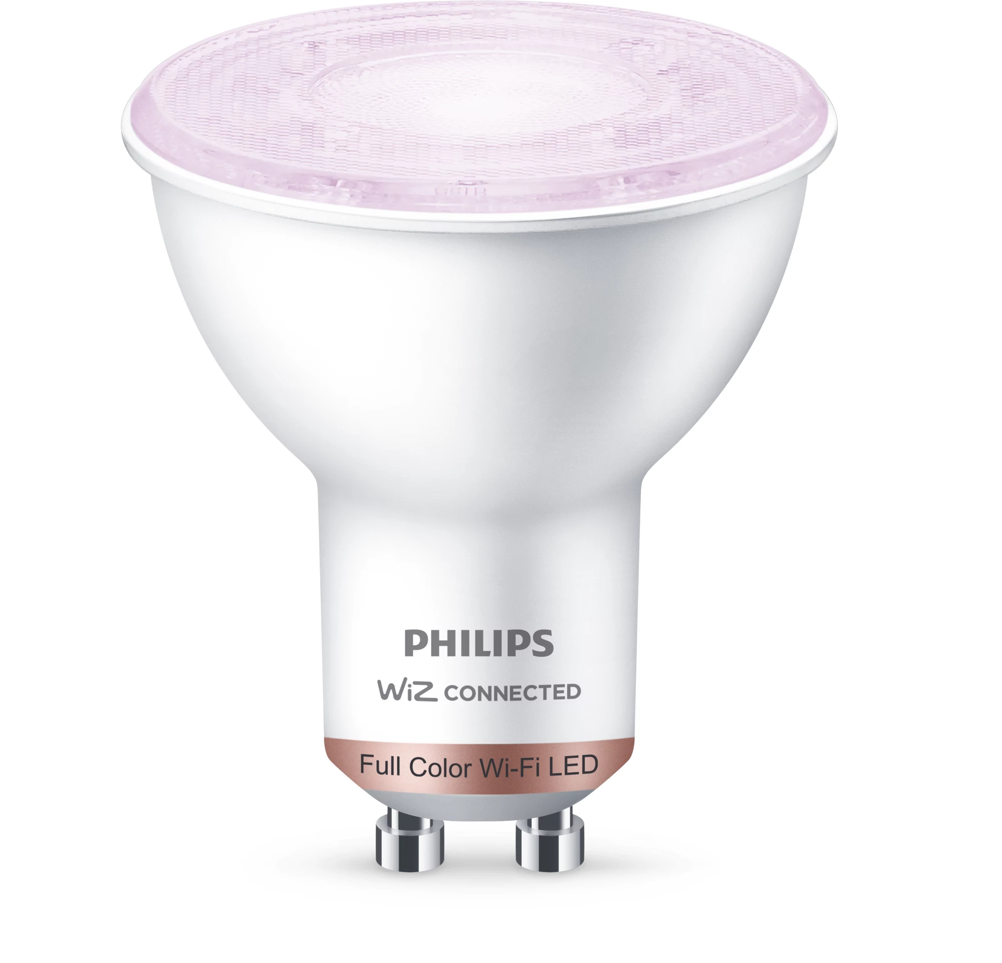 Philips by Signify Philips 046677562533 smart lighting Smart bulb Wi-Fi/Bluetooth – image 1