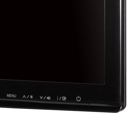 Hannspree Hanns.G HL203DPB computer monitor – image 3