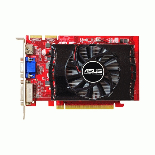 ASUS EAH4670/DI/1GD3/V2 graphics card – image 2