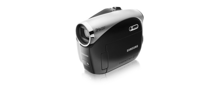 Samsung VP-DX100 camcorder – image 3
