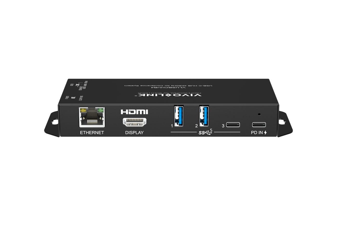Vivolink VLUSBCHUB4 USB graphics adapter – image 4