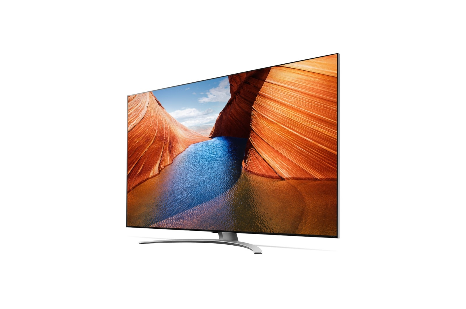LG 86QNED999QB 2.18 m (86") 8K Ultra HD Smart TV Wi-Fi Silver – image 2