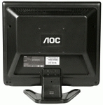 AOC 197Sa computer monitor – image 2