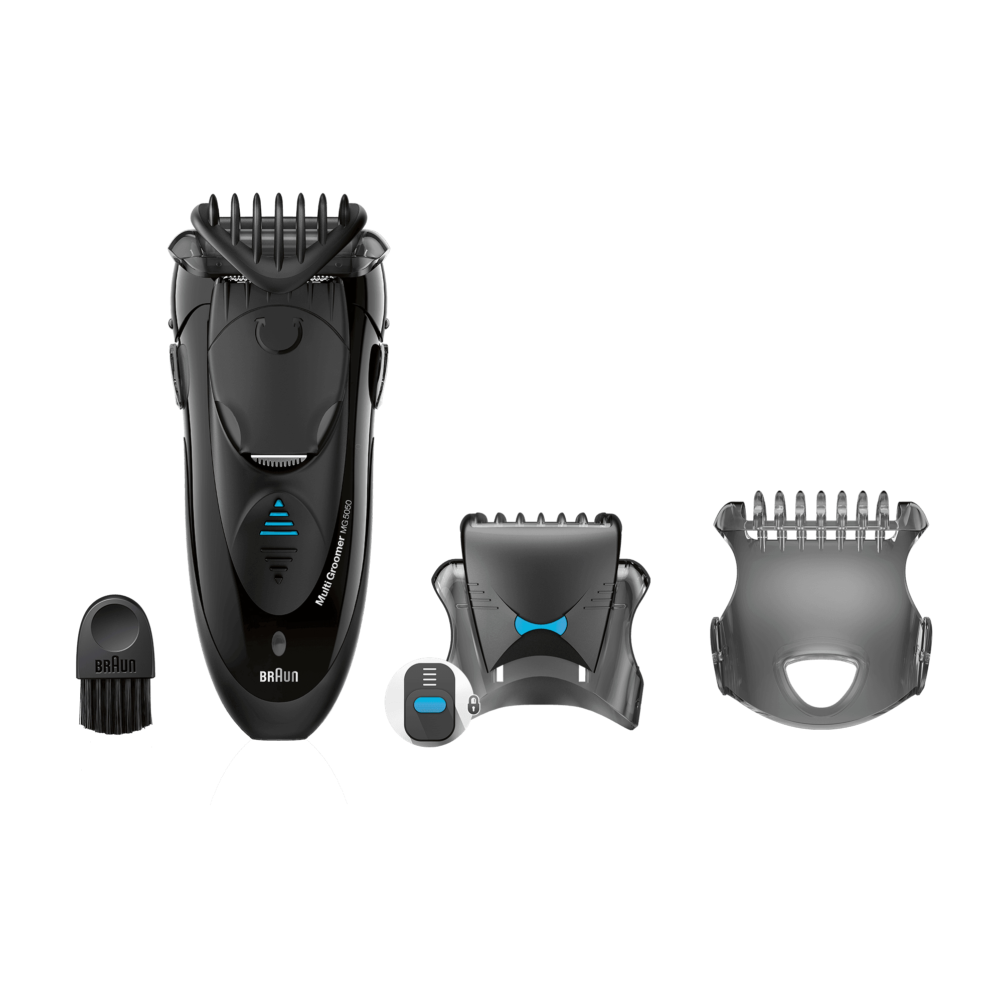 Braun Multigroomer 81519185 body groomer/shaver Black – image 4