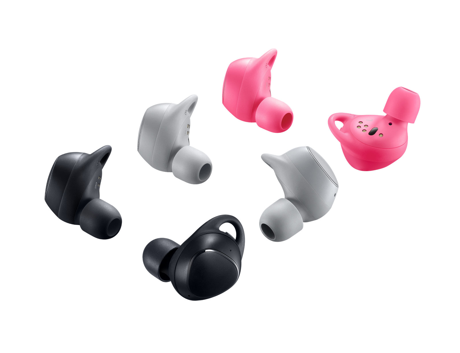 Samsung SM-R140 Headset True Wireless Stereo (TWS) In-ear Bluetooth Black – image 9