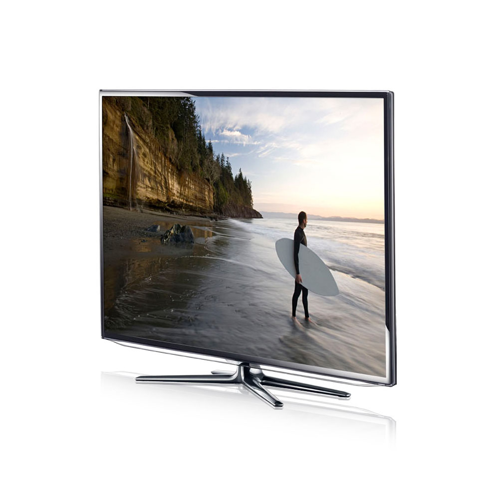 Samsung UE46ES6535U 116.8 cm (46") Full HD Smart TV Wi-Fi Grey – image 2