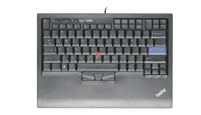 Lenovo FRU57Y4647 keyboard Universal USB Bulgarian Black – image 2