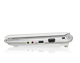 Samsung NP-NC10-HAZ1SE netbook Intel Pentium Mobile N270 – image 4
