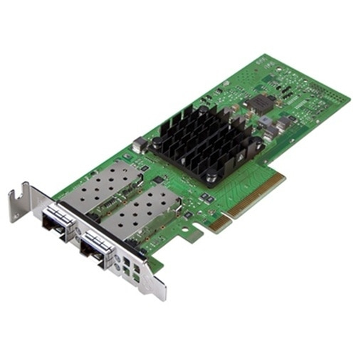 Broadcom 57412 - Customer Install - network adapter - PCIe low profile - 10 Gigabit SFP+ x 2 - for PowerEdge C6420