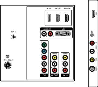 Philips 42PFL7603/93 TV – image 6