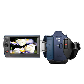 Samsung SMX-K40LP camcorder Handheld camcorder – image 4
