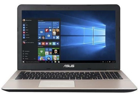 ASUS F555UJ-XX003T Intel® Core™ i7 i7-6500U Laptop