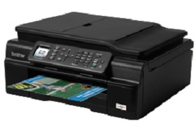 Brother MFC-J470DW multifunction printer Inkjet A4 – image 5