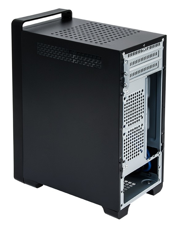 Chieftec BT-04B-U3-250VS computer case Mini Tower Black – image 4