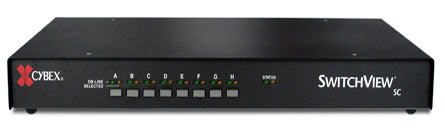 Vertiv SC 1x8