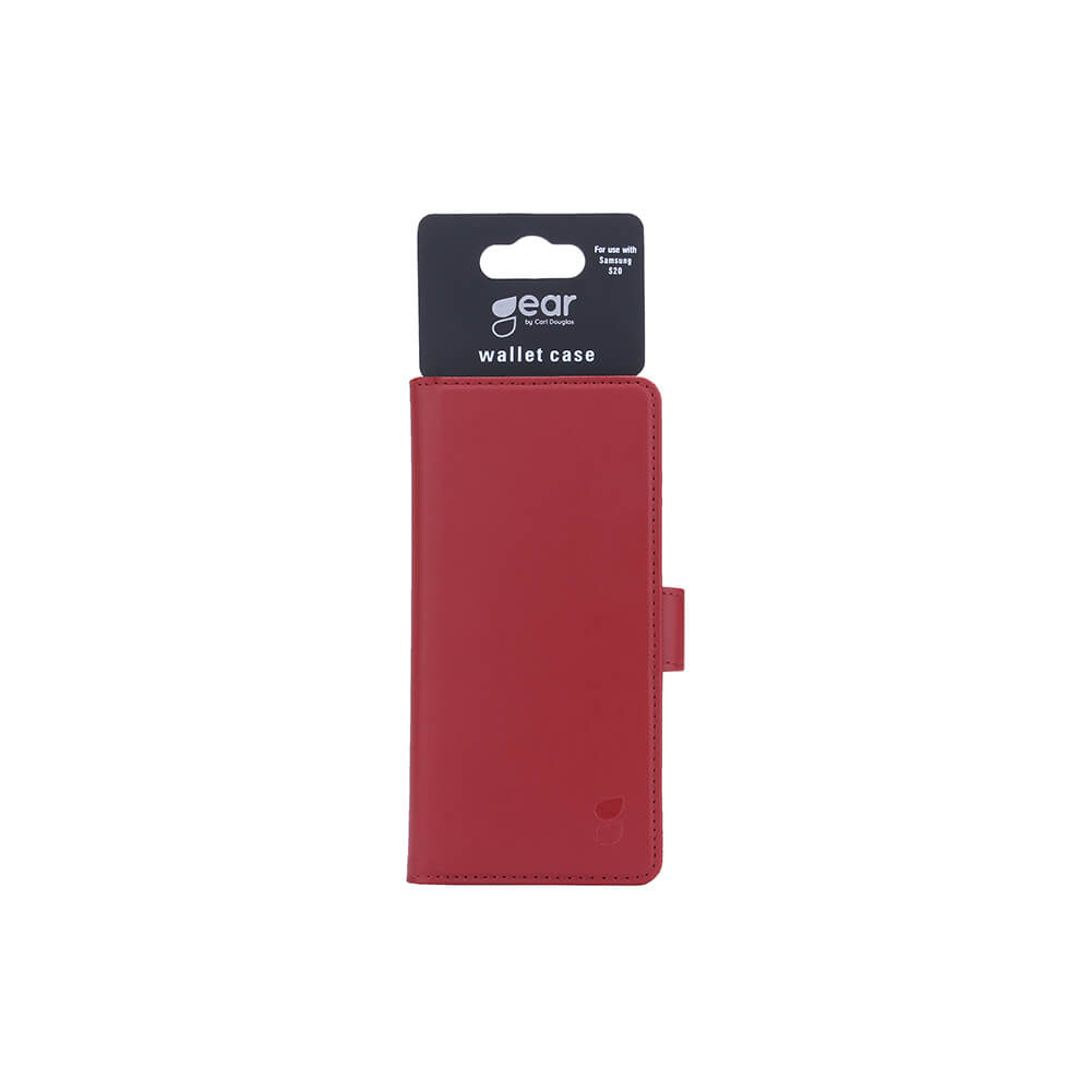 Gear Wallet Case Red - Samsung S20 Limited Edition – image 2