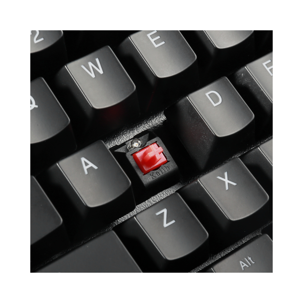 Lenovo GX30K04088 keyboard Gaming USB QWERTY US English Black – image 4