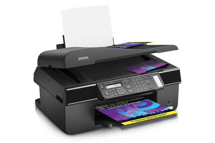 Epson NX305 Inkjet A4 – image 5