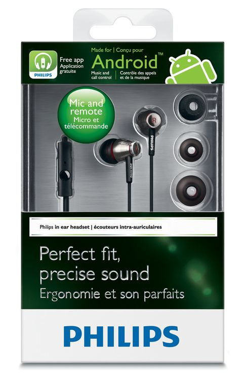 Philips In-Ear Headset SHE9005A/28 – image 2