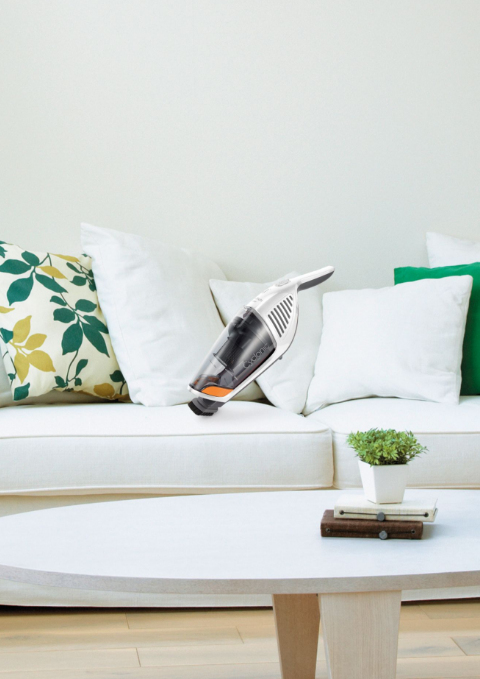 Gorenje SVC144FW 2-in-1 stick vacuum Battery Dry HEPA Bagless – image 3