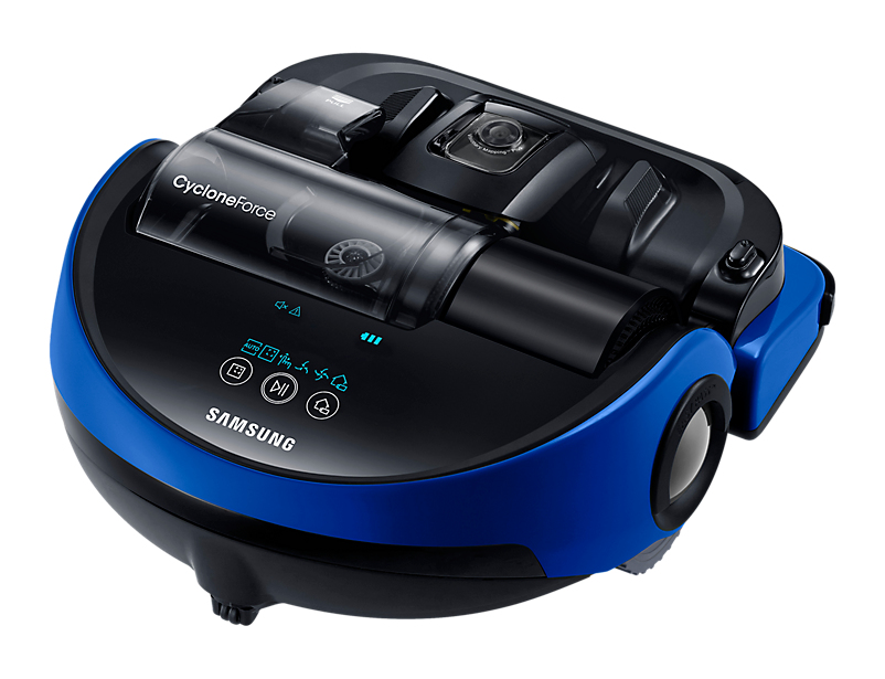 Samsung VR20K9000UB Black, Blue – image 9
