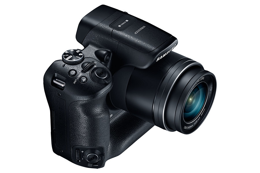 Samsung WB 2200F 1/2.3" Bridge camera – image 7
