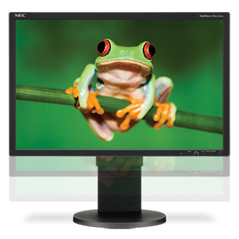 NEC EA222WME computer monitor – image 5