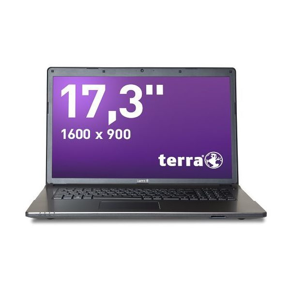 TERRA MOBILE 1749S Intel® Core™ i3 i3-6100H Laptop – image 1