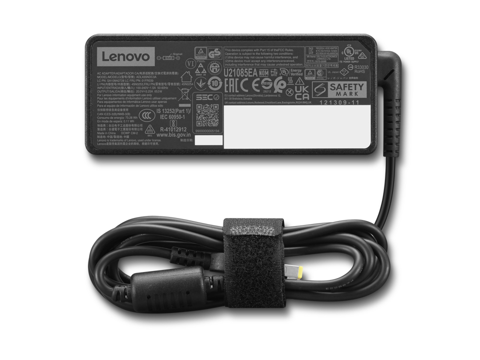 Lenovo GX21G06615 power adapter/inverter Indoor – image 3