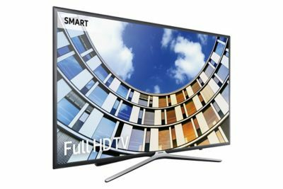 Samsung UE55M5520AK 139.7 cm (55") Full HD Smart TV Wi-Fi Titanium – image 5