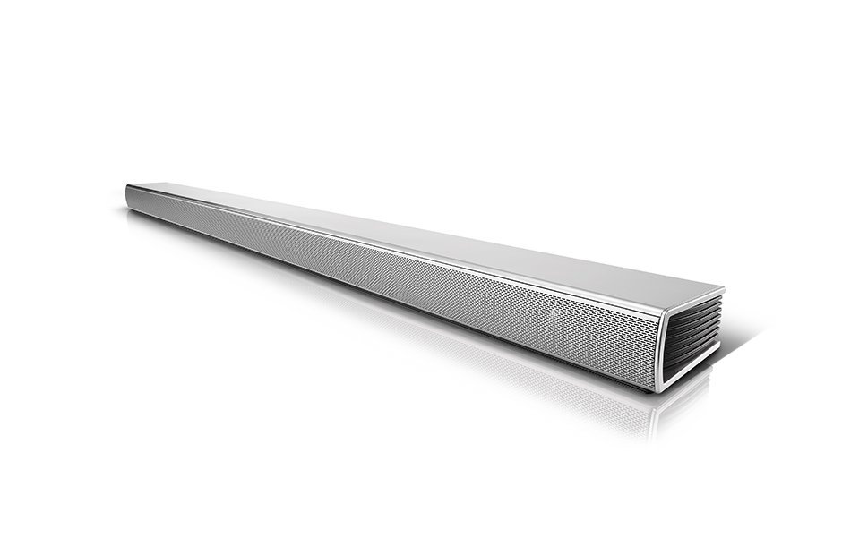 LG SH7 soundbar speaker Silver 4.1 channels – image 6