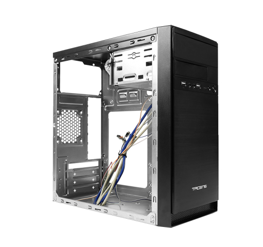 Tacens AC017 computer case Mini Tower Black – image 5
