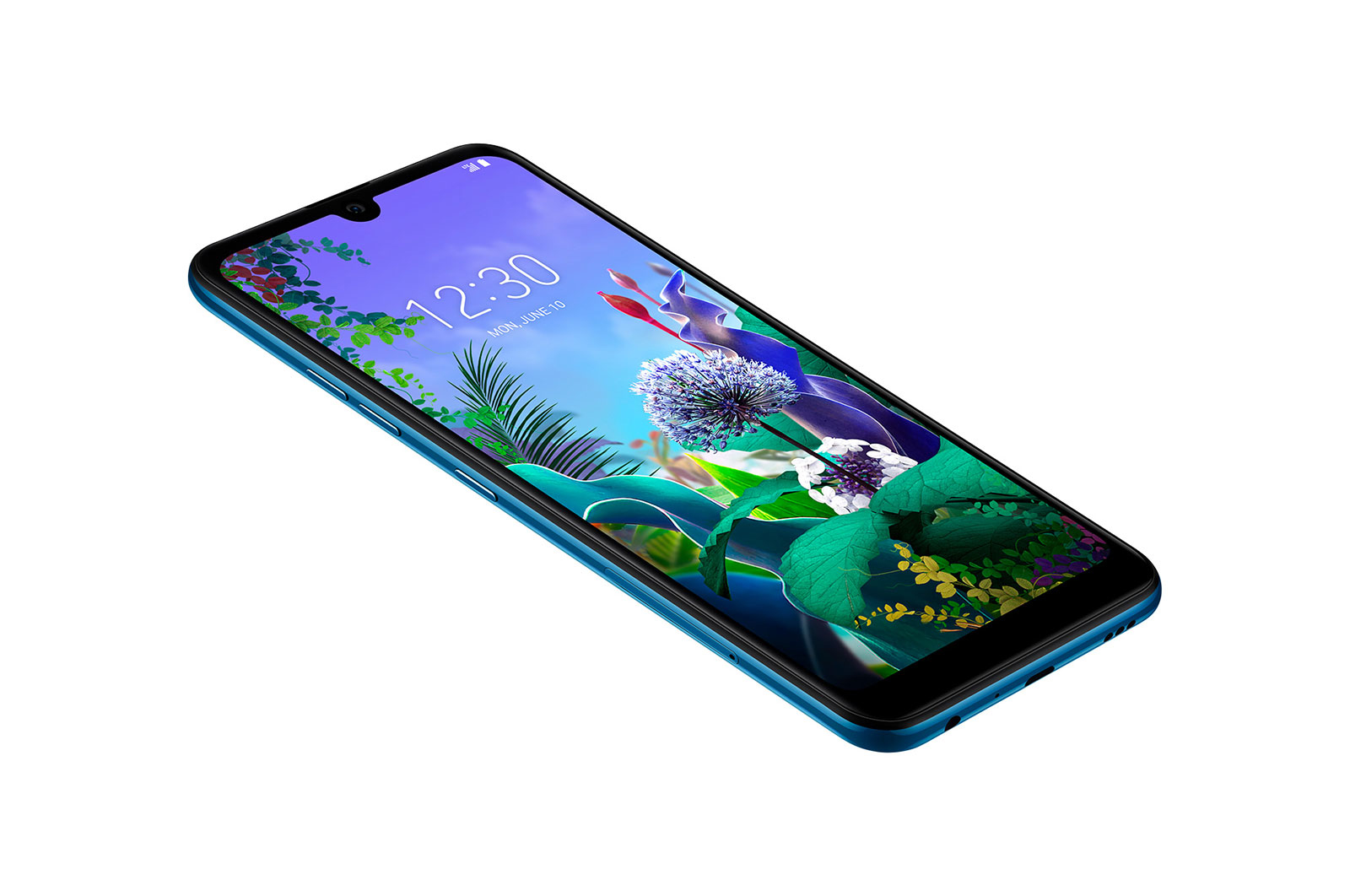 LG Q60 15.9 cm (6.26") Dual SIM Android 9.0 4G Micro-USB 3 GB 64 GB 3500 mAh Blue – image 9