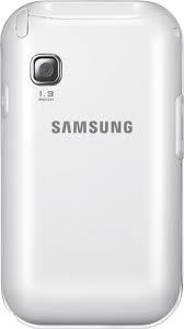 Samsung GT-C3300K 6.1 cm (2.4") 80 g White – image 2