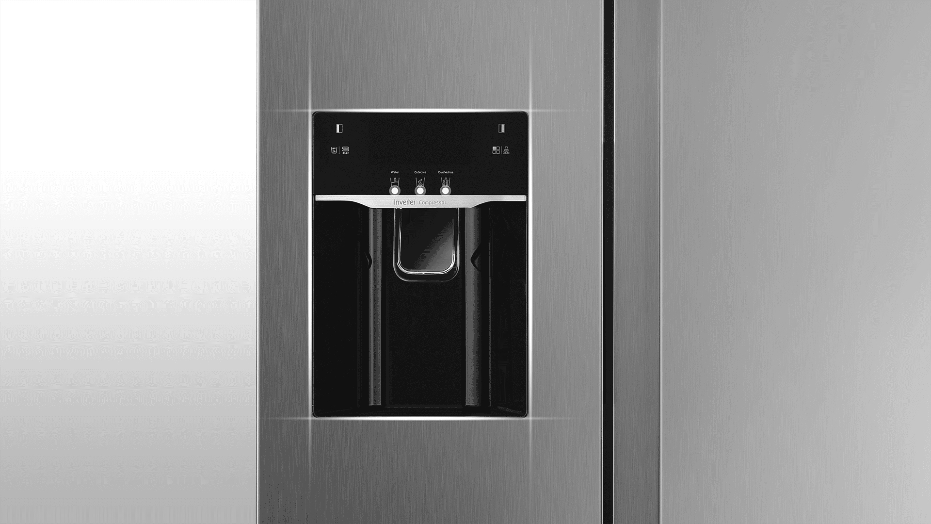 TCL RC513SSE0UK side-by-side refrigerator Freestanding – image 7
