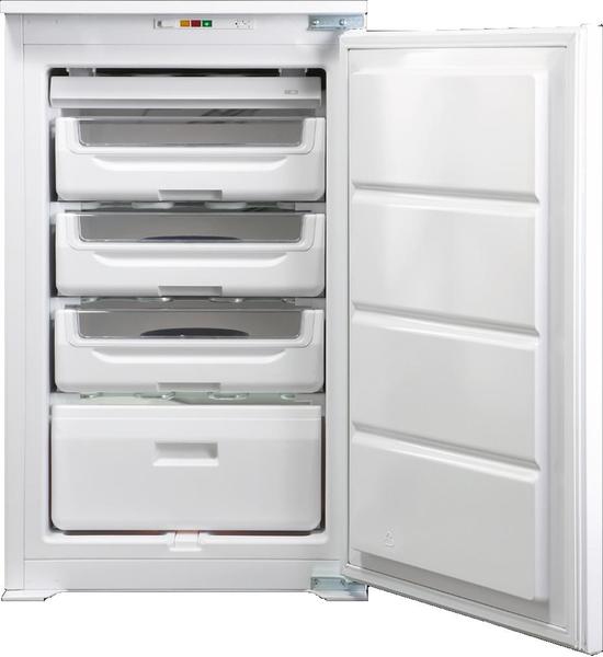 CDA FW480 freezer Upright freezer Built-in
