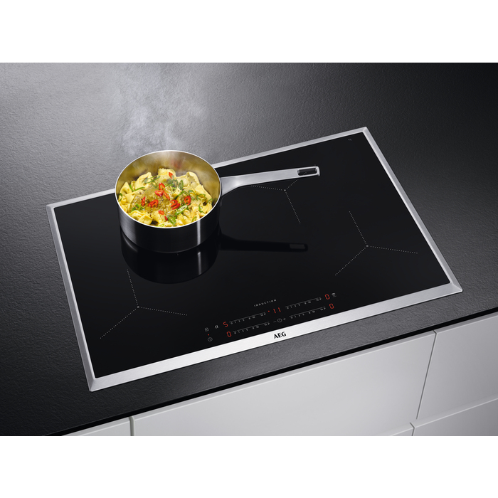 AEG IKB84431XB Black Built-in Zone induction hob 4 zone(s) – image 2
