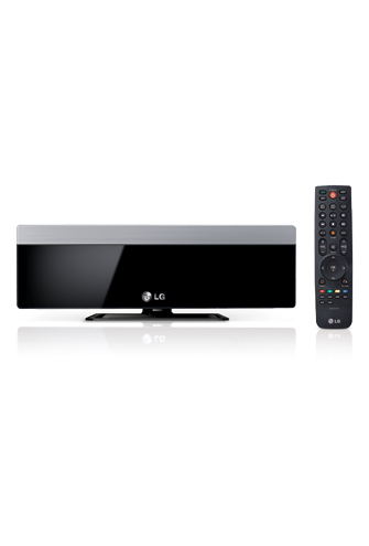 LG DP1BPBC Black Full HD
