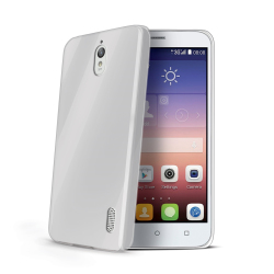 Celly GELSKIN483 mobile phone case Cover Transparent