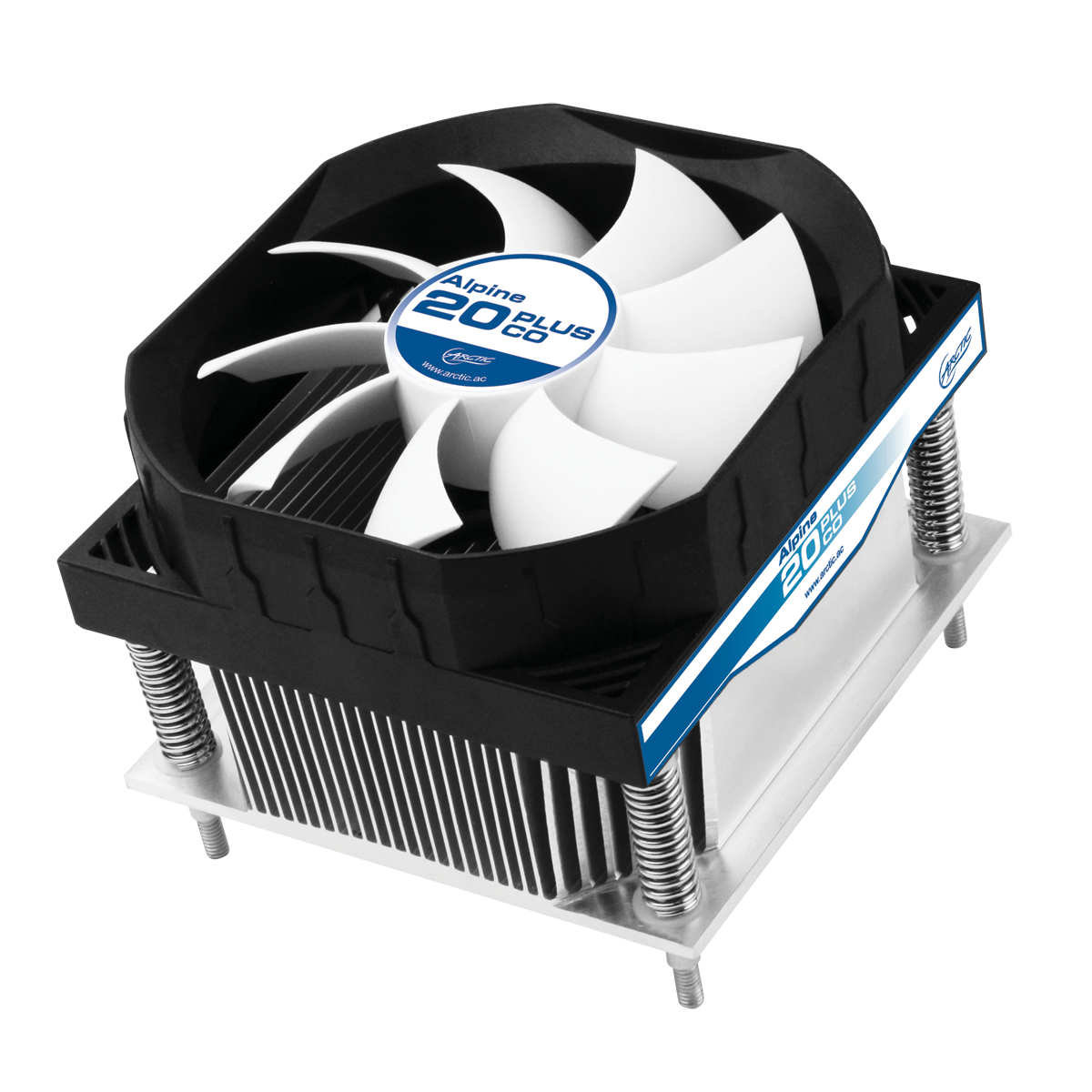 ARCTIC Alpine 20 PLUS CO – image 1