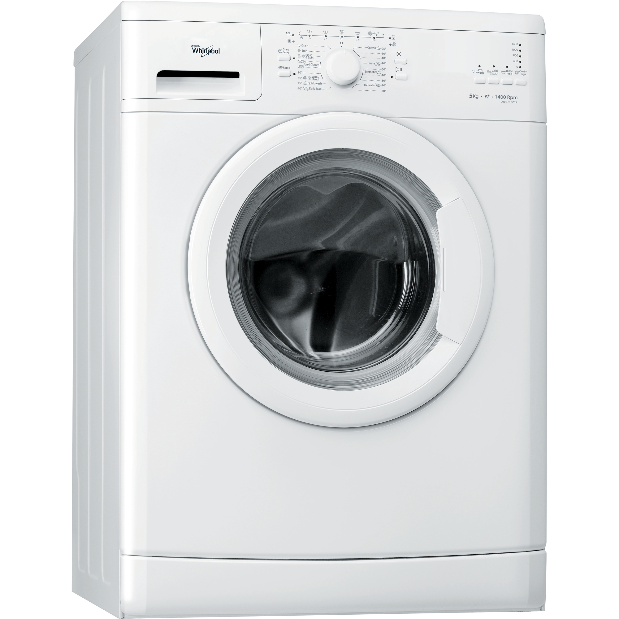 Whirlpool AWO/D 5024